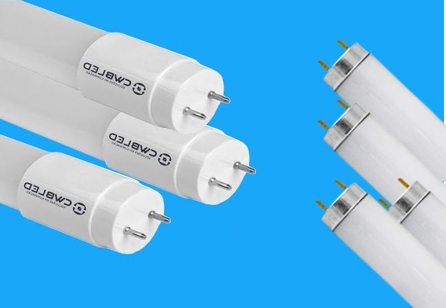 Led - Fluorescente Led - Fluorescente