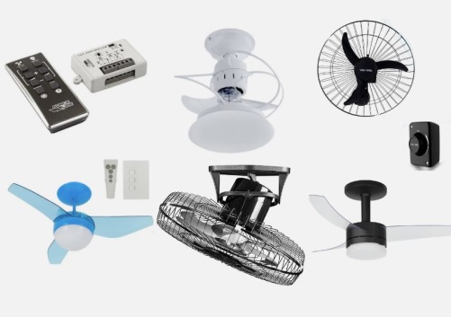 Ventiladores Ventiladores